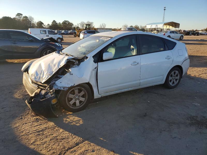 TOYOTA PRIUS 2008 with VIN JTDKB20U383338262 - Photo from auction