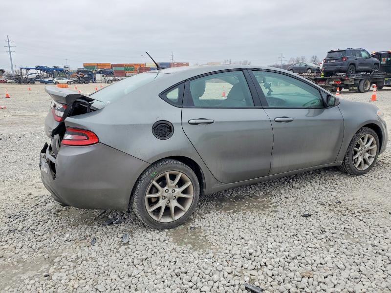 Photo 3 from auction – 2013 DODGE DART SXT with VIN 1C3CDFBH4DD700730