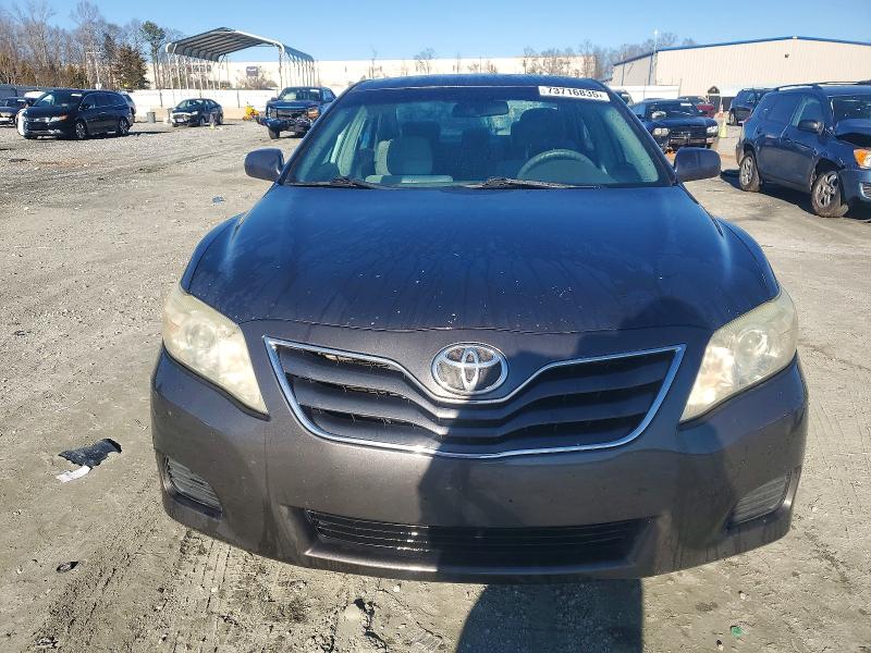 Photo 5 from auction – 2011 TOYOTA CAMRY BASE with VIN 4T4BF3EK7BR188368