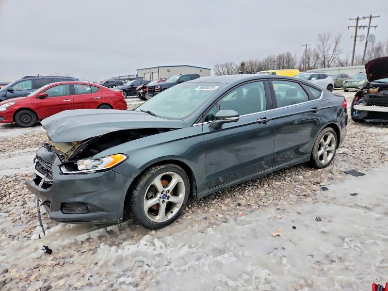 FORD FUSION 2015 con VIN 3FA6P0H71FR136403 - Foto de la subasta