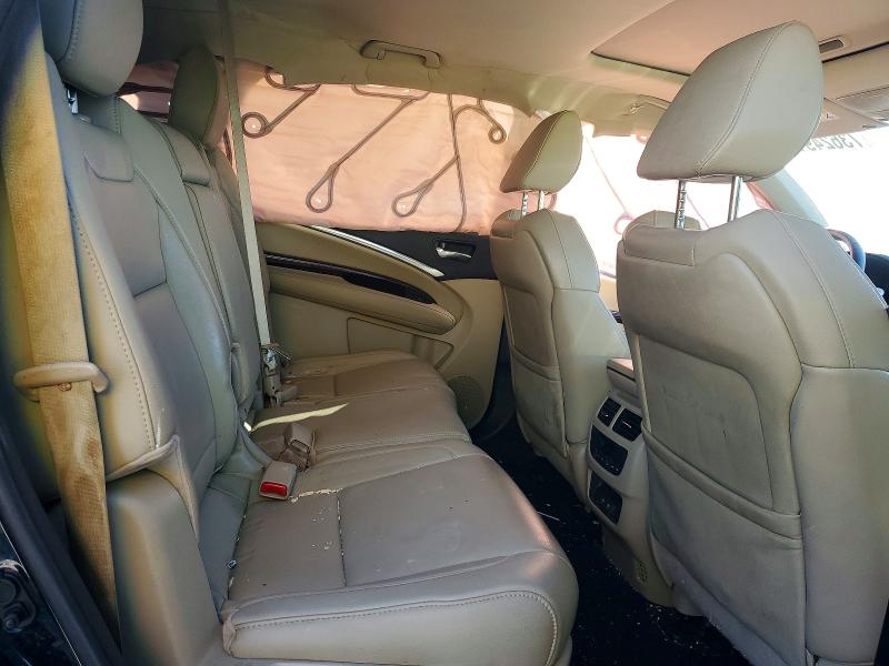 Photo 11 from auction – 2020 ACURA MDX with VIN 5J8YD3H30LL017716