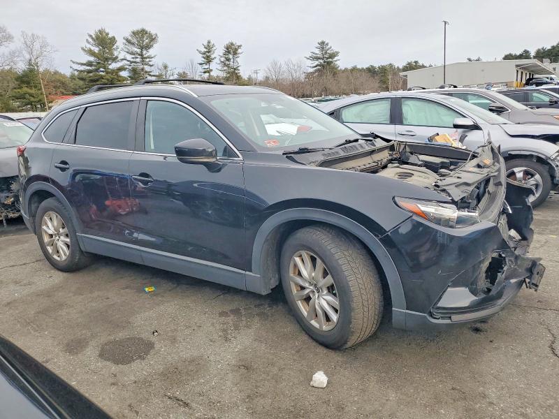 Photo 4 from auction – 2016 MAZDA CX-9 TOURI with VIN JM3TCBBY7G0113917