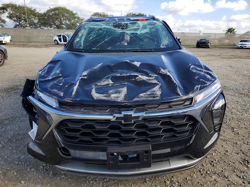 Photo 5 from auction – 2026 CHEVROLET TRAX with VIN KL77LHEP5TC014826
