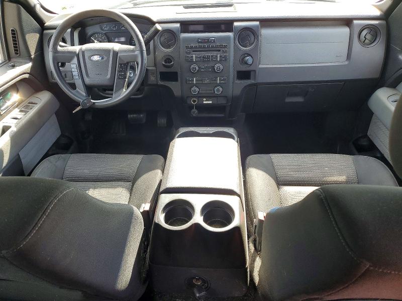 Photo 8 from auction – 2014 FORD F150 with VIN 1FTFW1CF2EKD42849