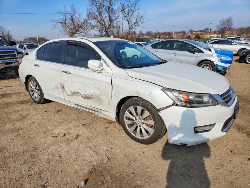 Photo 4 from auction – 2013 HONDA ACCORD EXL with VIN 1HGCR2F83DA205003