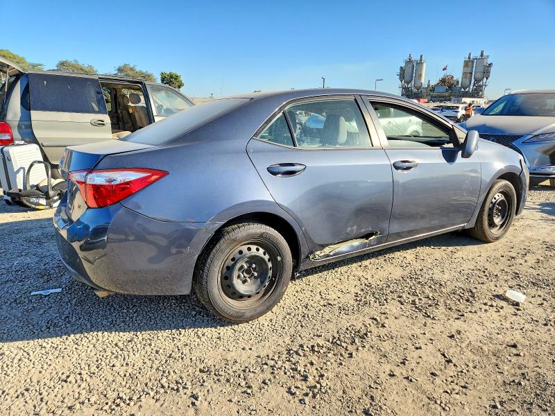 Photo 3 from auction – 2015 TOYOTA COROLLA L with VIN 5YFBURHE0FP225065