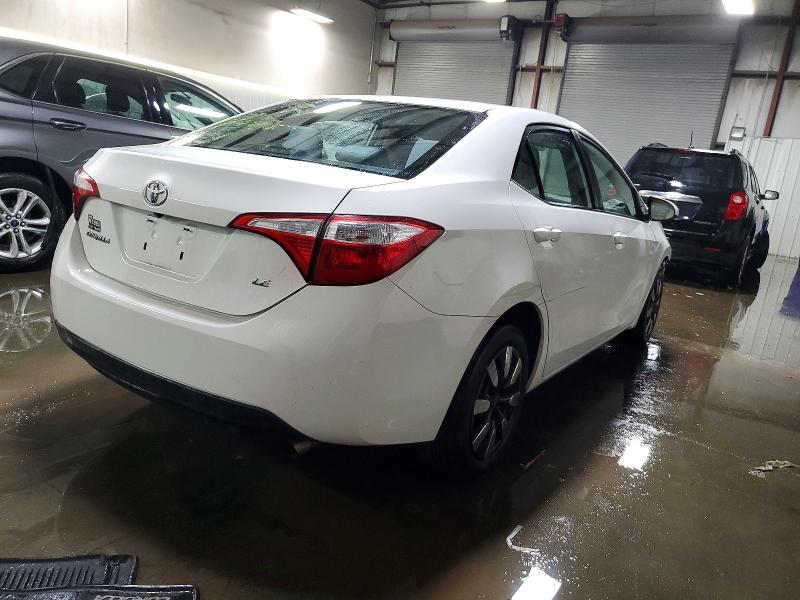 Photo 3 from auction – 2016 TOYOTA COROLLA L with VIN 2T1BURHE2GC531931