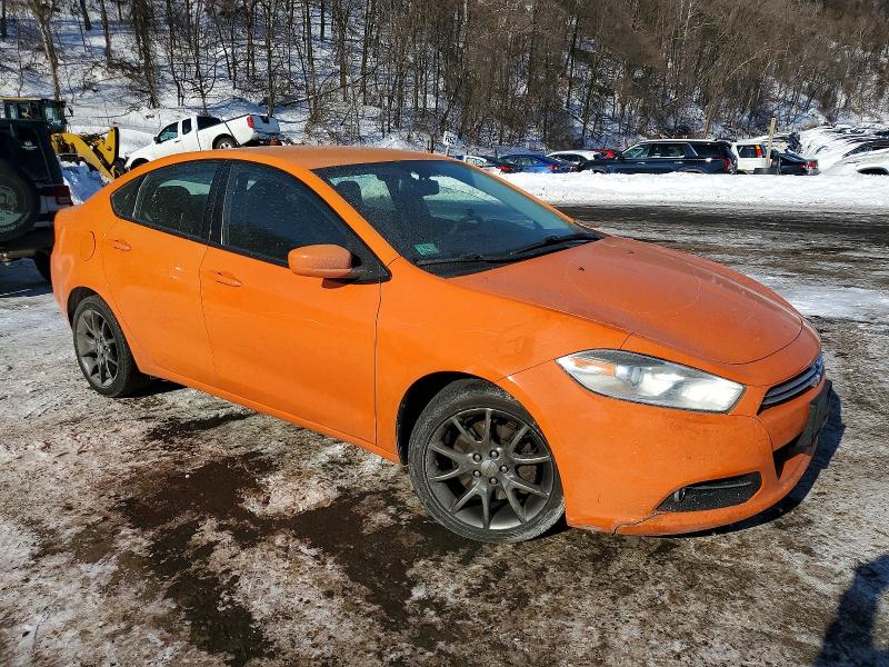 Photo 4 from auction – 2013 DODGE DART SXT with VIN 1C3CDFBA3DD295270