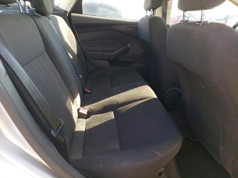 Photo 10 from auction – 2017 FORD FOCUS with VIN 1FADP3E24HL255341