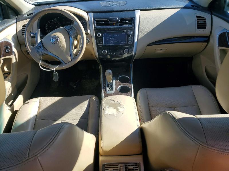 Photo 8 from auction – 2015 NISSAN ALTIMA 3.5 with VIN 1N4BL3AP1FC266427