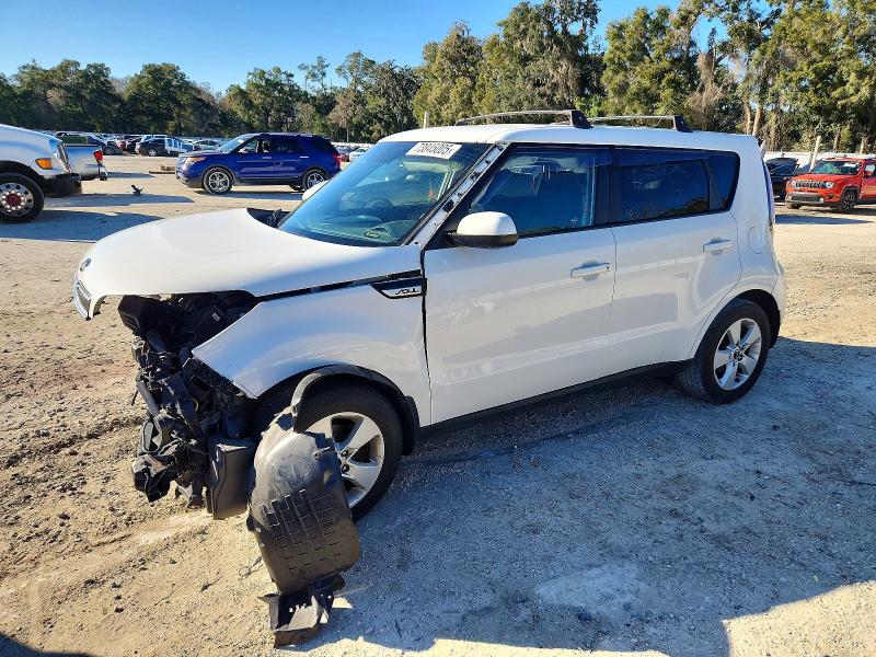 KIA SOUL 2019 with VIN KNDJN2A29K7664003 - Photo from auction