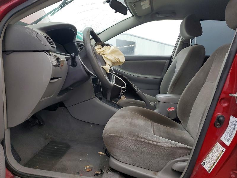 Photo 7 from auction – 2004 TOYOTA COROLLA CE with VIN 1NXBR32E64Z304260