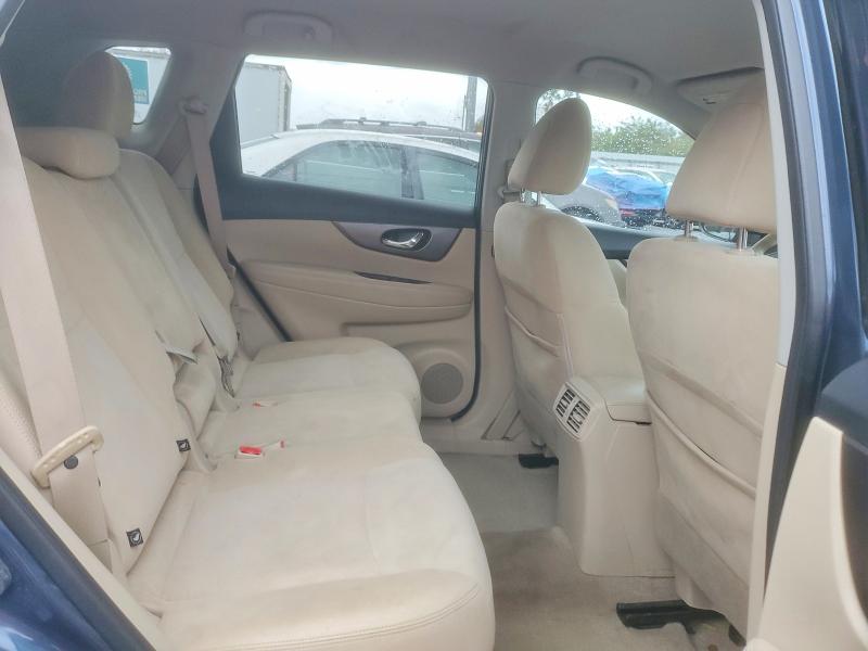 Photo 11 from auction – 2015 NISSAN ROGUE S with VIN KNMAT2MT5FP560009