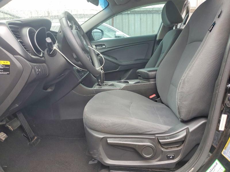 صورة رقم 7 من المزاد - 2015 KIA OPTIMA LX مع VIN 5XXGM4A75FG475947