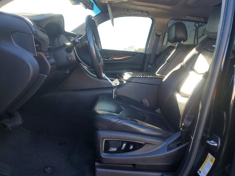 Photo 7 from auction – 2017 CADILLAC ESCALADE E with VIN 1GYS4HKJ5HR359119