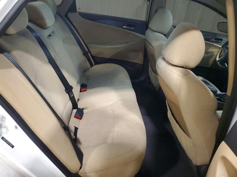 Photo 10 from auction – 2013 HYUNDAI SONATA GLS with VIN 5NPEB4ACXDH780680