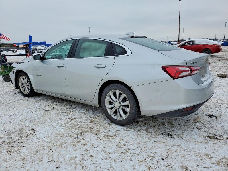 Photo 2 from auction – 2019 CHEVROLET MALIBU with VIN 1G1ZD5ST8KF158658
