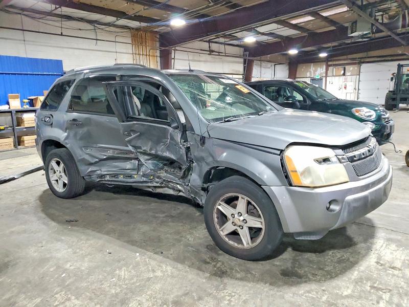 Photo 4 from auction – 2006 CHEVROLET EQUINOX LT with VIN 2CNDL73F266033661