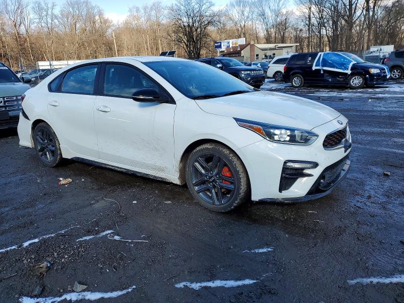 Photo 4 from auction – 2020 KIA FORTE with VIN 3KPF34ADXLE181209