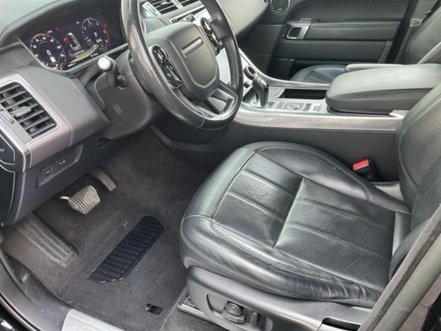 Photo 5 from auction – 2018 LAND ROVER RANGE ROVE with VIN SALWR2RK8JA181756