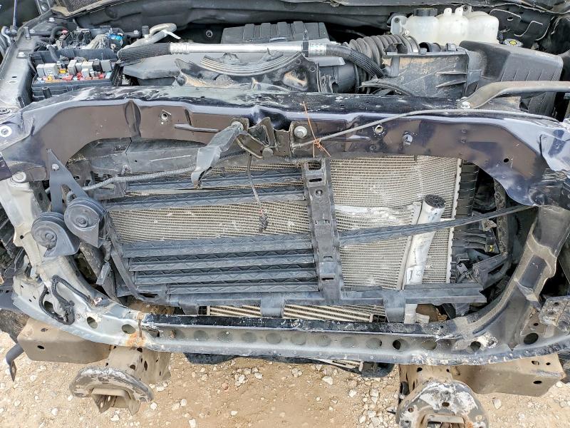Photo 11 from auction – 2023 CHEVROLET SILVERADO with VIN 3GCPABEK3PG233524