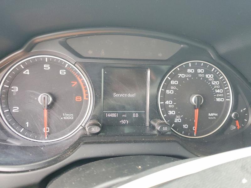 Photo 9 from auction – 2013 AUDI Q5 PREMIUM with VIN WA1LFAFP1DA042273