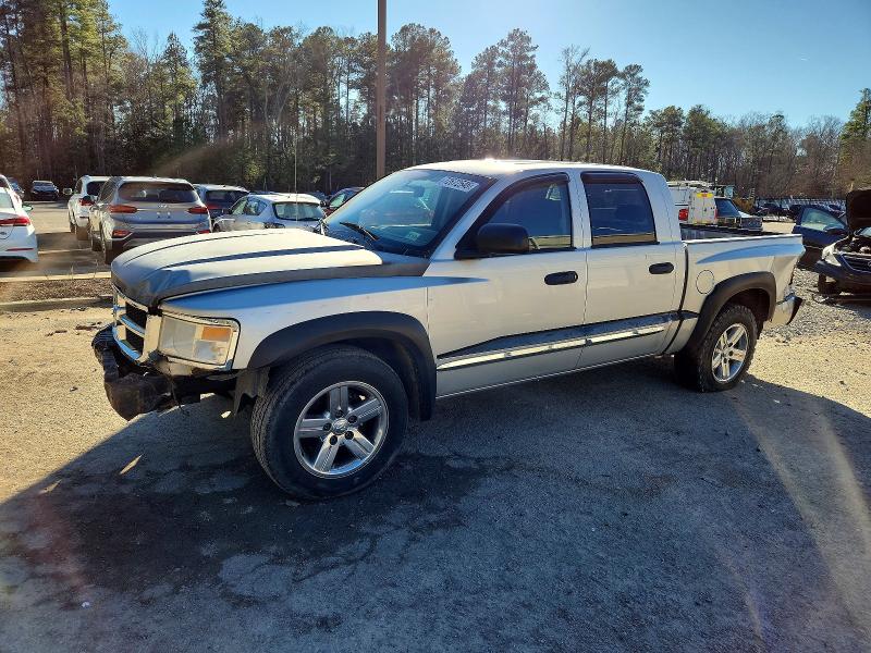 Photo 1 from auction – 2008 DODGE DAKOTA with VIN 1D7HW58NX8S624277