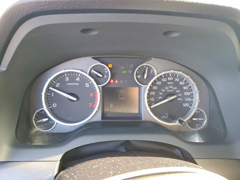 Photo 9 from auction – 2015 TOYOTA TUNDRA with VIN 5TFDY5F11FX483635