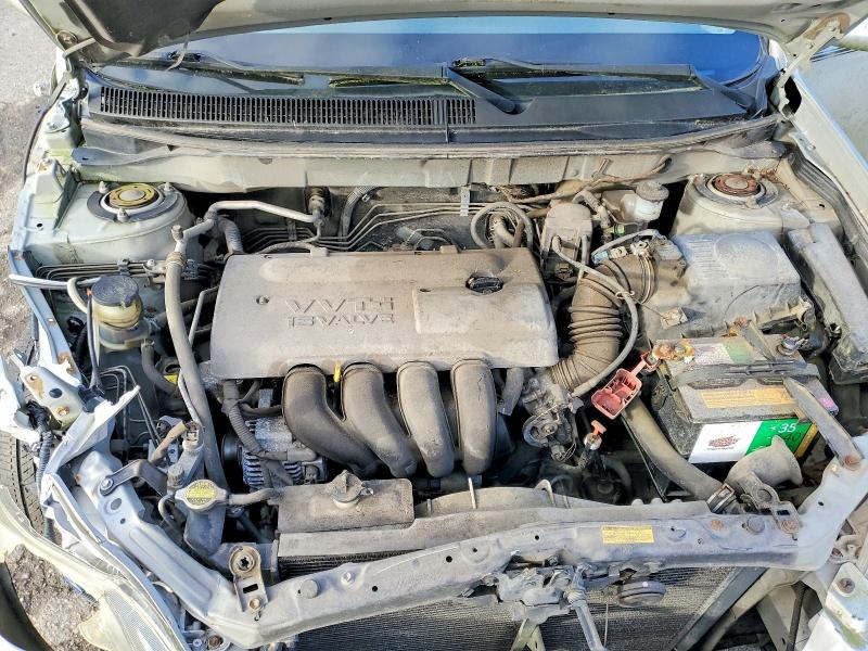 Photo 12 from auction – 2003 TOYOTA COROLLA MA with VIN 2T1LR32E43C024373