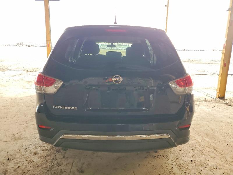 Photo 6 from auction – 2014 NISSAN PATHFINDER with VIN 5N1AR2MN3EC731809