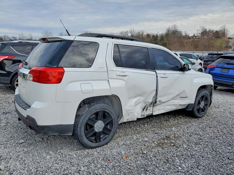 Photo 3 from auction – 2010 GMC TERRAIN SL with VIN 2CTFLFEY8A6237710