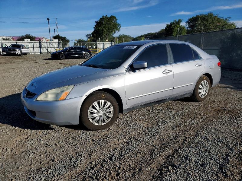 Photo 1 from auction – 2004 HONDA ACCORD with VIN 1HGCM56384A176683