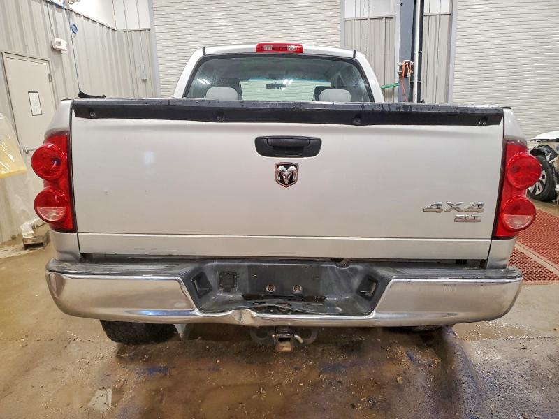 Photo 6 from auction – 2007 DODGE RAM 1500 S with VIN 1D7HU18297S107068