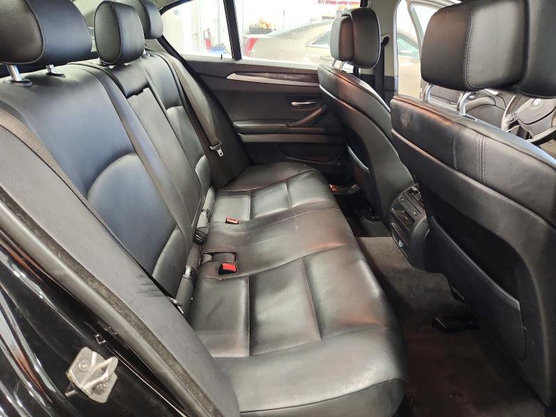 Photo 10 from auction – 2013 BMW 535 XI with VIN WBAFU7C53DDU68850