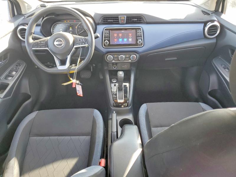 Photo 8 from auction – 2023 NISSAN VERSA SV with VIN 3N1CN8EV4PL838047