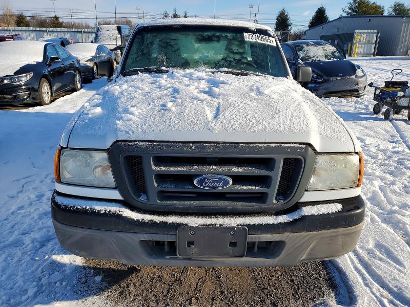 Photo 5 from auction – 2005 FORD RANGER with VIN 1FTYR10EX5PB06772