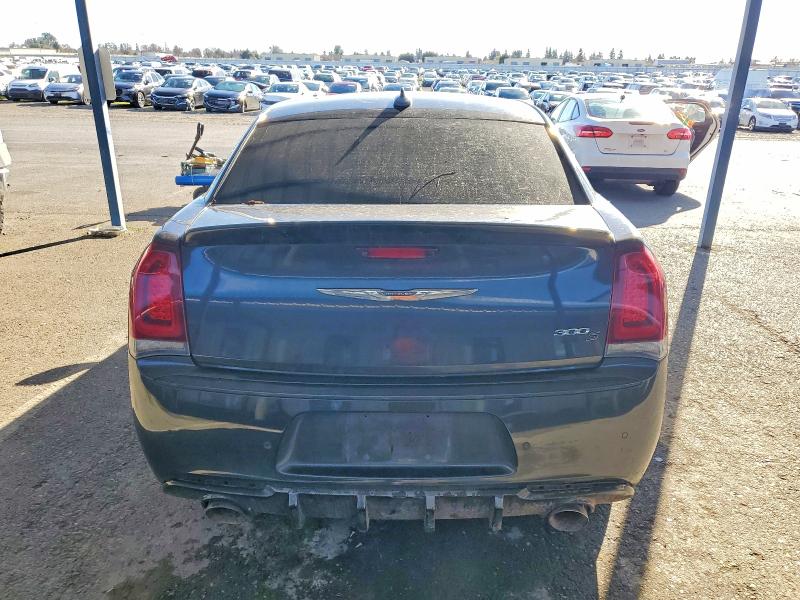 Photo 6 from auction – 2015 CHRYSLER 300 S with VIN 2C3CCABT0FH803692