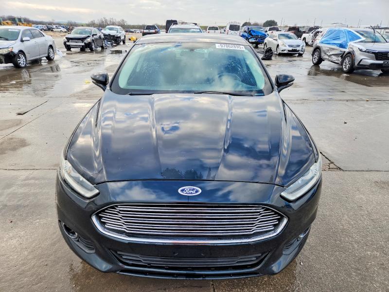 Photo 5 from auction – 2014 FORD FUSION SE with VIN 3FA6P0HD4ER110804