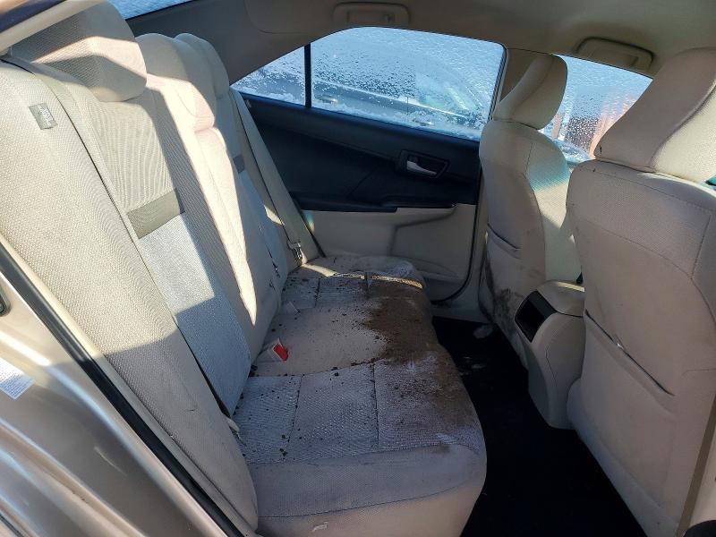 Photo 10 from auction – 2012 TOYOTA CAMRY BASE with VIN 4T1BF1FK5CU094939