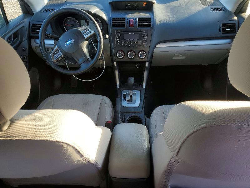 Photo 8 from auction – 2015 SUBARU FORESTER 2 with VIN JF2SJADC1FH810717
