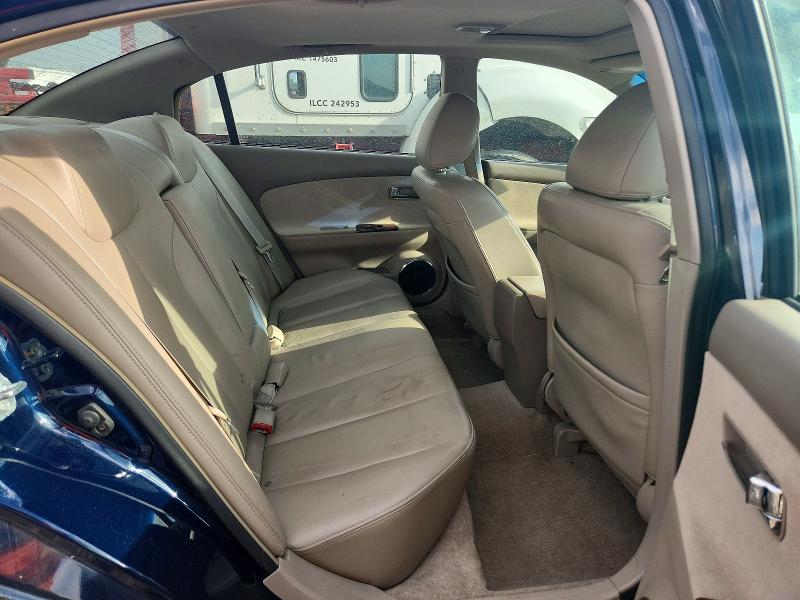 Фото 10 с аукциона – 2005 NISSAN ALTIMA с VIN 1N4BL11D05C301855
