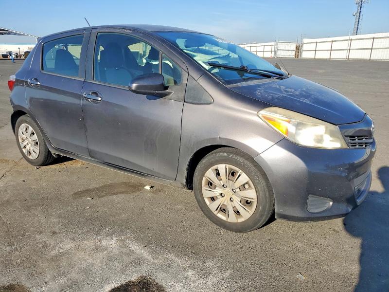 Photo 4 from auction – 2012 TOYOTA YARIS with VIN JTDKTUD37CD520043