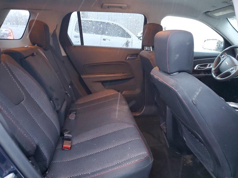 Photo 11 from auction – 2017 GMC TERRAIN with VIN 2GKFLSEK4H6341481