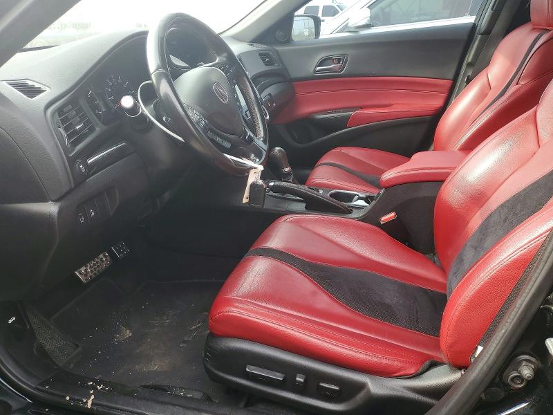 Photo 7 from auction – 2020 ACURA ILX with VIN 19UDE2F80LA004951