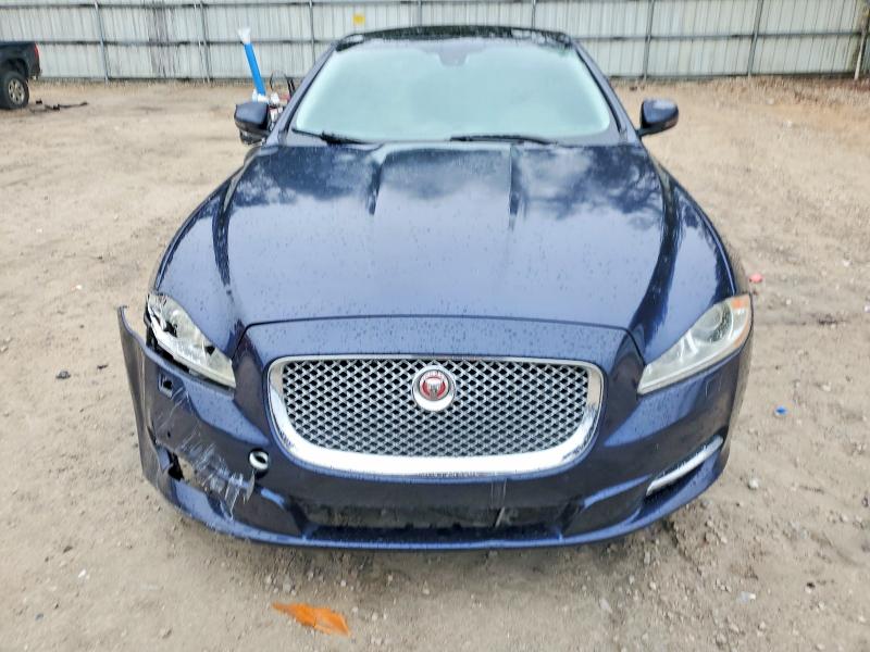 Photo 5 from auction – 2015 JAGUAR XJ with VIN SAJWA1CZ6F8V78378