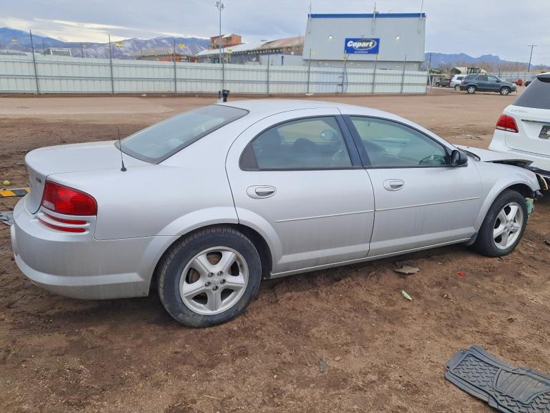 Photo 3 from auction – 2005 DODGE STRATUS with VIN 1B3EL46X65N647118