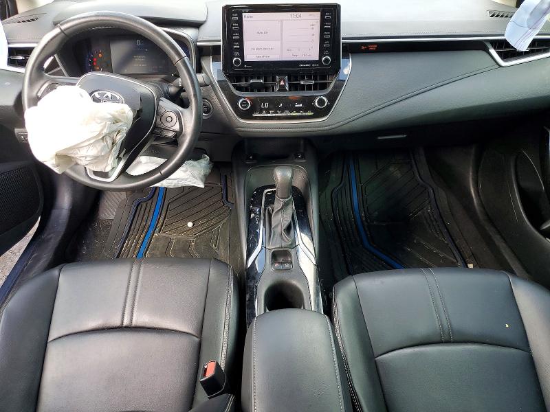 Photo 8 from auction – 2020 TOYOTA COROLLA with VIN 5YFFPRAE4LP081065