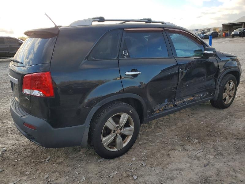 Photo 3 from auction – 2012 KIA SORENTO EX with VIN 5XYKU4A63CG244134