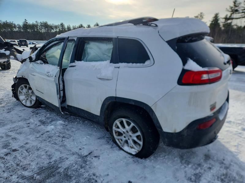 Photo 2 from auction – 2018 JEEP CHEROKEE L with VIN 1C4PJMLB5JD567394
