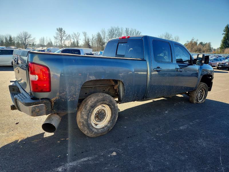 Photo 3 from auction – 2009 CHEVROLET SILVERADO with VIN 1GCHK63689F188504